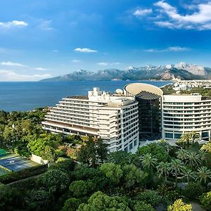 Rixos Downtown Antalya - The Land Of Legends Access